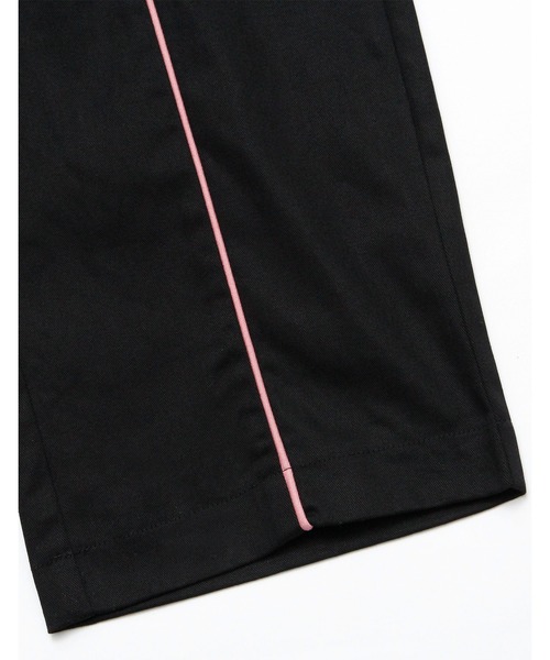 Little sunny bite（リトルサニーバイト）の「little sunny bite Disney collection Twill pants（チノパンツ・レディース・ピンク/ブラック/ブラウン・MEDIUM/SMALL）」の9枚目の写真