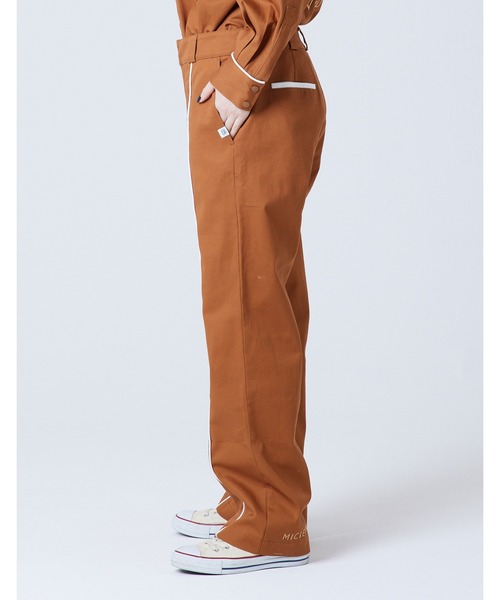 Little sunny bite（リトルサニーバイト）の「little sunny bite Disney collection Twill pants（チノパンツ・レディース・ピンク/ブラック/ブラウン・MEDIUM/SMALL）」の14枚目の写真