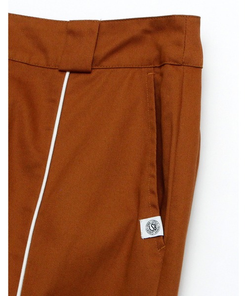 Little sunny bite（リトルサニーバイト）の「little sunny bite Disney collection Twill pants（チノパンツ・レディース・ピンク/ブラック/ブラウン・MEDIUM/SMALL）」の17枚目の写真
