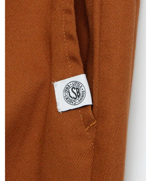 Little sunny bite（リトルサニーバイト）の「little sunny bite Disney collection Twill pants（チノパンツ・レディース・ピンク/ブラック/ブラウン・MEDIUM/SMALL）」の18枚目の写真