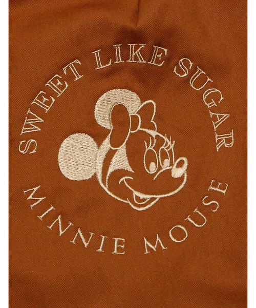 Little sunny bite（リトルサニーバイト）の「little sunny bite Disney collection Twill pants（チノパンツ・レディース・ピンク/ブラック/ブラウン・MEDIUM/SMALL）」の20枚目の写真