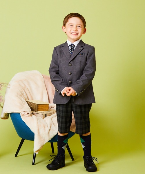 Ready Freddy」 「KIDS」パンツスーツ 120cm ネイビー キッズ Ready