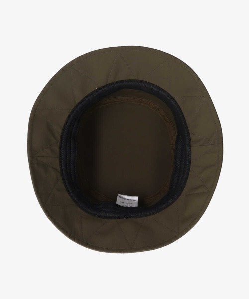 WILD THINGS（ワイルドシングス）の「WILD THINGS SUPPLEX NYLON BUCKET HAT（ハット・メンズ・ブラック/ベージュ/グレー/グリーン/カモフラージュ・ONE SIZE）」の18枚目の写真