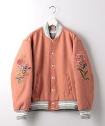 MAGICSTICKマジックスティックSHIKOU Versity jacket MAGIC STICK