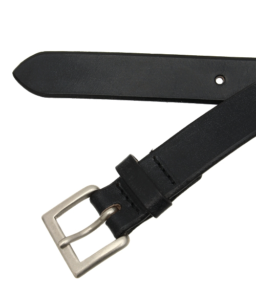 BEAMS(ビームス)の「VAPORIZE / BRIDLE BELT(ベルト・メンズ・ブラック/ダークブラウン・MEDIUM/LARGE)」の3枚目の写真
