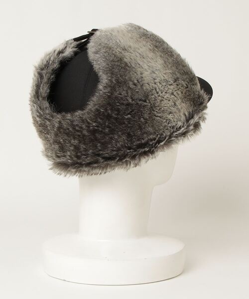 CA4LA（カシラ）の「FLAPCAP TCFUR 2（キャップ）」 - WEAR
