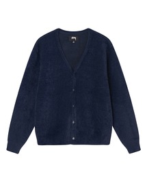 Shaggy Cardigan