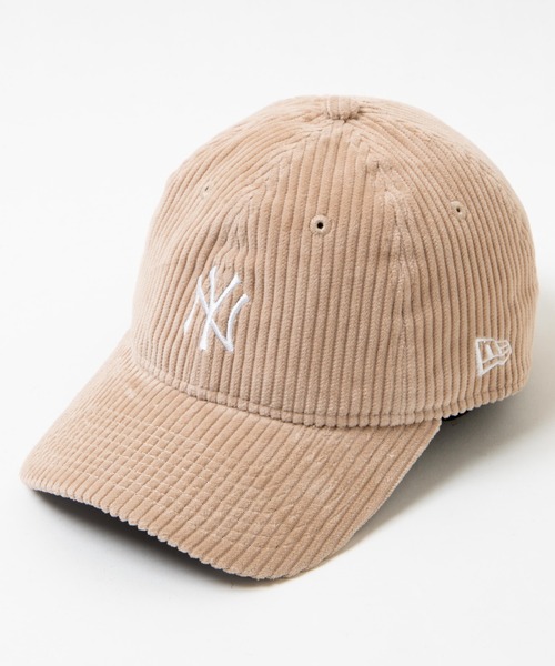 NEW ERA（ニューエラ）の「WEGO/NEW ERA Corduroy（キャップ・メンズ・その他1/その他2/その他3/その他4/その他5・FREE）」の2枚目の写真