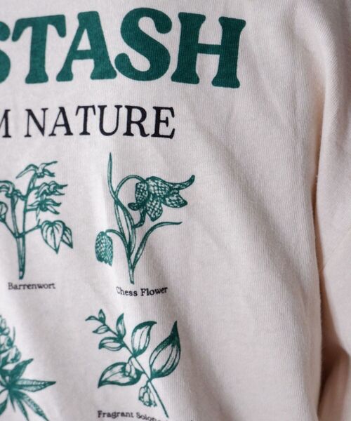 MANASTASH ロング丈ヘンプパーカー サイズM レディース マナスタッシュ HEMP 麻 アウトドア キャンプ フェス MANASTASH｜MANASTASH/マナスタッシュ/CASCADE HALF ZIP