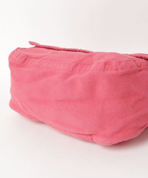 MAKE UP(メイクアップ)の「MAKE UP 倉敷製品染めキャンバスショルダー(ショルダーバッグ・メンズ・ホワイト/ブラック/ネイビー/レッド/カーキ/ブルー/グリーン・FREE)」の17枚目の写真