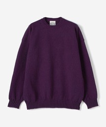 Jamieson's of Shetland | 【Jamieson's Knitwear】クルーネックニット MEN(ニット/セーター)