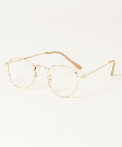 PHATEE（ファッティー）の「●【PHATEE】ファティー LIVRE（メガネ・メンズ・ブラック系その他/ベージュ系その他/ピンク系その他/シルバー系その他/ピンク系その他2/シルバー系その他2・ONESIZE）」の4枚目の写真