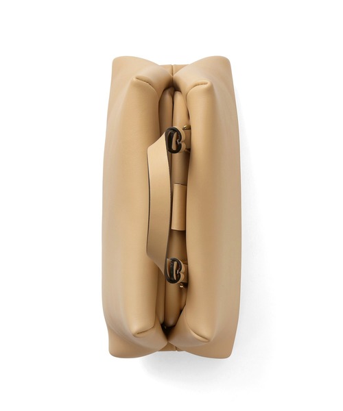 ANAYI（アナイ）の「ワンハンドルショルダー バッグ（ハンドバッグ・レディース・ライトブルー/ベージュ・FREE）」の11枚目の写真