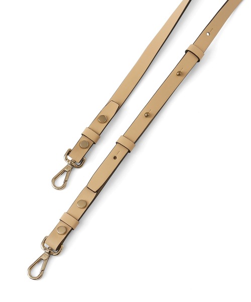 ANAYI（アナイ）の「ワンハンドルショルダー バッグ（ハンドバッグ・レディース・ライトブルー/ベージュ・FREE）」の15枚目の写真