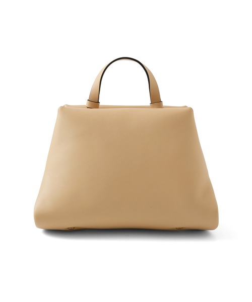 ANAYI（アナイ）の「ワンハンドルショルダー バッグ（ハンドバッグ・レディース・ライトブルー/ベージュ・FREE）」の22枚目の写真