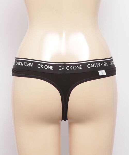 Calvin Klein(カルバン・クライン)の「Calvin Klein Underwear カルバンクライン Tバック レディース 女性 下着 ソング タンガ ショーツ(ショーツ・レディース・ブラック/グレー/その他1/その他2/その他3・SMALL/MEDIUM/LARGE/X-SMALL)」の16枚目の写真