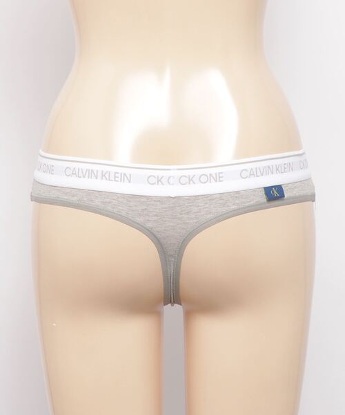 Calvin Klein(カルバン・クライン)の「Calvin Klein Underwear カルバンクライン Tバック レディース 女性 下着 ソング タンガ ショーツ(ショーツ・レディース・ブラック/グレー/その他1/その他2/その他3・SMALL/MEDIUM/LARGE/X-SMALL)」の17枚目の写真