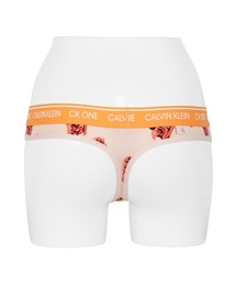 Calvin Klein Underwear カルバンクライン Tバック レディース 女性 下着 ソング タンガ ショーツ