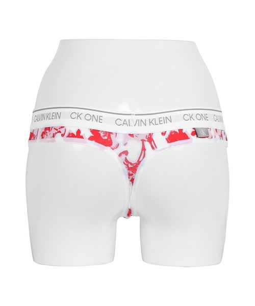 Calvin Klein(カルバン・クライン)の「Calvin Klein Underwear カルバンクライン Tバック レディース 女性 下着 ソング タンガ ショーツ(ショーツ・レディース・ブラック/グレー/その他1/その他2/その他3・SMALL/MEDIUM/LARGE/X-SMALL)」の10枚目の写真