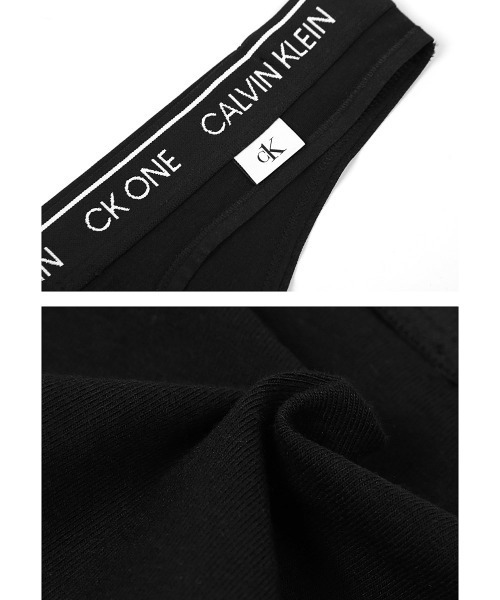 Calvin Klein(カルバン・クライン)の「Calvin Klein Underwear カルバンクライン Tバック レディース 女性 下着 ソング タンガ ショーツ(ショーツ・レディース・ブラック/グレー/その他1/その他2/その他3・SMALL/MEDIUM/LARGE/X-SMALL)」の12枚目の写真