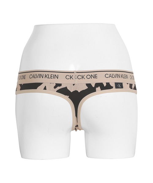 Calvin Klein(カルバン・クライン)の「Calvin Klein Underwear カルバンクライン Tバック レディース 女性 下着 ソング タンガ ショーツ(ショーツ・レディース・ブラック/グレー/その他1/その他2/その他3・SMALL/MEDIUM/LARGE/X-SMALL)」の8枚目の写真