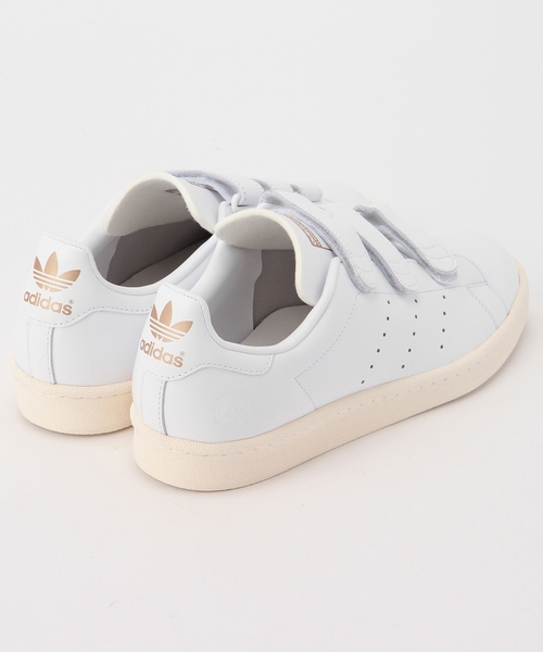 adidas（アディダス）の「＜adidas（アディダス）＞  MASTER UA&SONS　†∴◆（スニーカー・メンズ・ホワイト・24.0cm/27.0cm/29.0cm/26.5cm/25.5cm/29.5cm/24.5cm/27.5cm/28.0cm/28.5cm/23.0cm/25.0cm/26.0cm/23.5cm/30）」の5枚目の写真