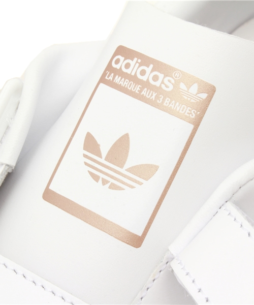 adidas（アディダス）の「＜adidas（アディダス）＞  MASTER UA&SONS　†∴◆（スニーカー・メンズ・ホワイト・24.0cm/27.0cm/29.0cm/26.5cm/25.5cm/29.5cm/24.5cm/27.5cm/28.0cm/28.5cm/23.0cm/25.0cm/26.0cm/23.5cm/30）」の8枚目の写真