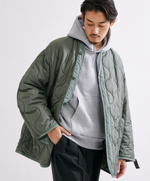 JOURNAL STANDARD | ※M65 カラーライナー キルティングジャケット(ミリタリージャケット)