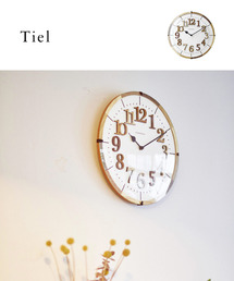 LBC | INTERFORM INC インターフォルム ティール(掛け時計)