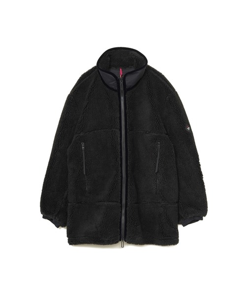 YDOT（ワイドット）の「ワイドットバイノルディスク Y(dot) BY NORDISK / BOA OVER JACKET（その他アウター・メンズ・ブラック/ブラウン・MEDIUM/LARGE/L）」の3枚目の写真