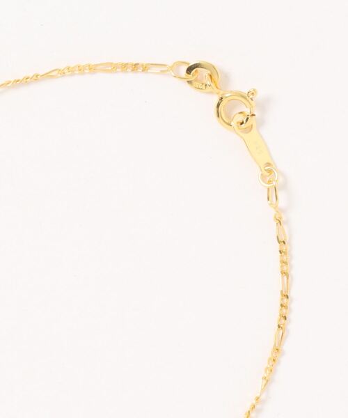 collex(コレックス)の「【Ljud/ユード】ベゼル天然石ネックレス サファイア(ネックレス・レディース・ブルー・フリー)」の3枚目の写真