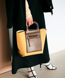 E'POR（エポール）の「【E'POR】 RAY BAG Medium（トートバッグ）」