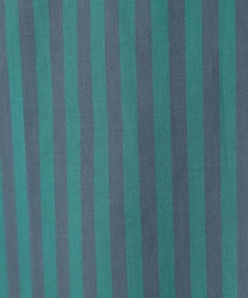 JEANASIS（ジーナシス）の「ロンドンストライプボタンダウンシャツ