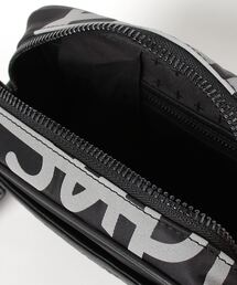 KSUBI◆1999 ナイロンスタッシュバッグ ブラック 送料込 KSUBI（スビ）の「ksubi KAMERA NYLON BAG（ショルダーバッグ