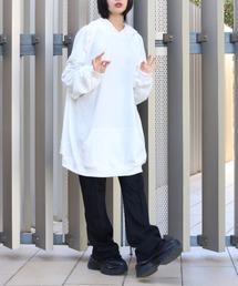 sevens | 【sevens】超ビッグパーカー/オーバーサイズ(パーカー)