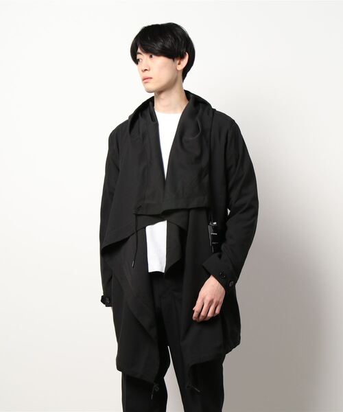 semantic design ロングコート 冬用 semantic design ロングコート 冬用