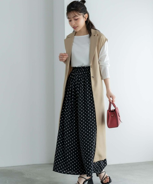 Edit Sheen（エディットシーン）の「ロングトレンチジレ（ベスト