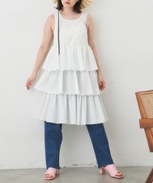 ティアードジャンスカ