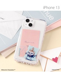 Hamee（ハミィ）の「iPhone 13専用 ムーミン HIGHER ハイブリッドケース 抗菌 スマホケース（スマホケース/カバー・メンズ）」