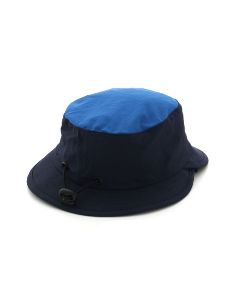 MAKE YOUR DAY（メイクユアデイ）の「ダブルビルハット（ハット・キッズ・ピンク/カーキ/ネイビー・50/54/56/52/48/46）」の5枚目の写真