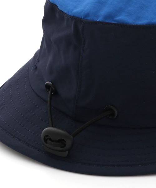 MAKE YOUR DAY（メイクユアデイ）の「ダブルビルハット（ハット・キッズ・ピンク/カーキ/ネイビー・50/54/56/52/48/46）」の8枚目の写真