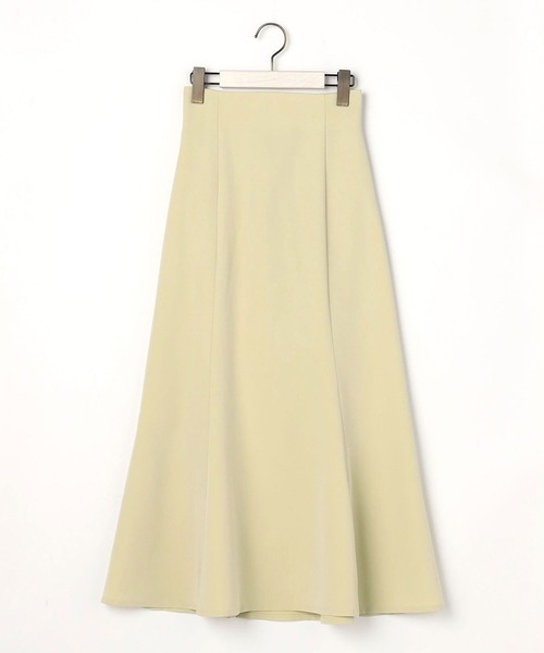 179/WG（イチナナキュウダブルジー）の「ハイウエストマーメイドスカート（スカート・レディース・ブルー/ベージュ系1/ブラック系1/イエロー・MEDIUM）」の5枚目の写真