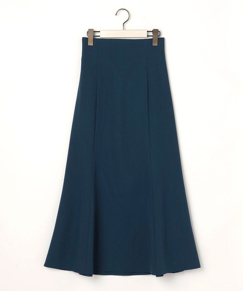 179/WG（イチナナキュウダブルジー）の「ハイウエストマーメイドスカート（スカート・レディース・ブルー/ベージュ系1/ブラック系1/イエロー・MEDIUM）」の6枚目の写真