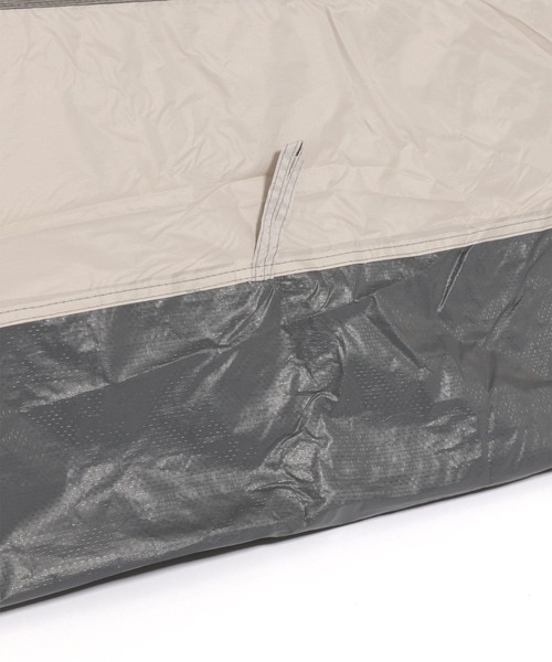 BAYFLOW(ベイフロー)の「【QUICKCAMP(クイックキャンプ)】ワンタッチテント3人用(アウトドアグッズ・レディース・カーキ/ベージュ/アイボリー・0)」の7枚目の写真