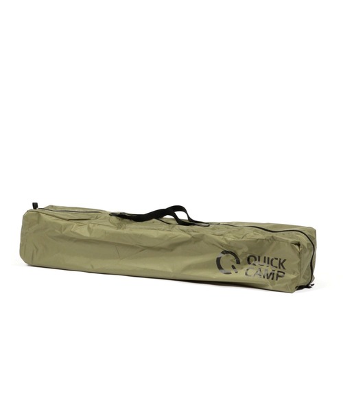 BAYFLOW(ベイフロー)の「【QUICKCAMP(クイックキャンプ)】ワンタッチテント3人用(アウトドアグッズ・レディース・カーキ/ベージュ/アイボリー・0)」の19枚目の写真