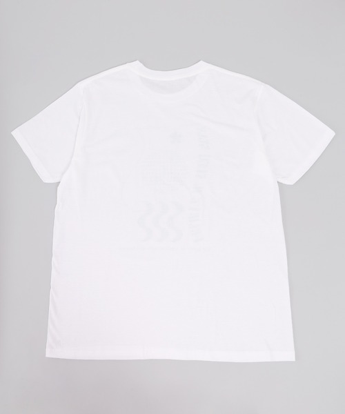 WC（ダブル シー）の「グラフィックプリントT（Tシャツ/カットソー・レディース・グリーン/ブラック・FREE）」の10枚目の写真