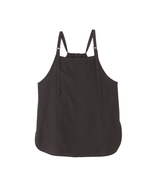 human woman（ヒューマンウーマン）の「◆≪arrive 5e≫レイヤードブラウス（シャツ/ブラウス・レディース・ブラック/カーキ・MEDIUM）」の16枚目の写真