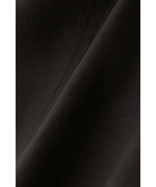 human woman（ヒューマンウーマン）の「◆≪arrive 5e≫レイヤードブラウス（シャツ/ブラウス・レディース・ブラック/カーキ・MEDIUM）」の20枚目の写真