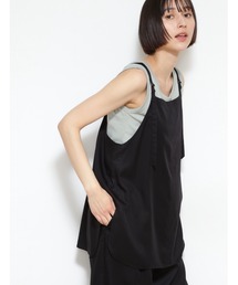 human woman | ◆≪arrive 5e≫レイヤードブラウス(シャツ/ブラウス)