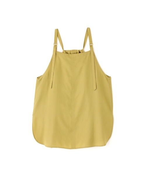 human woman（ヒューマンウーマン）の「◆≪arrive 5e≫レイヤードブラウス（シャツ/ブラウス・レディース・ブラック/カーキ・MEDIUM）」の14枚目の写真